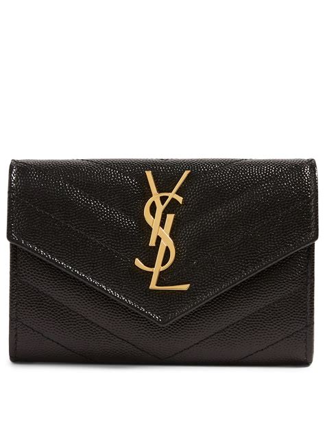 ysl long wallet singapore|ysl monogram wallet.